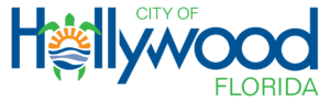 city of Hollywood FL logo